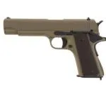 CM123 Tan AEP Pistole 0,5 Joule